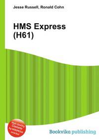 HMS Express (H61)