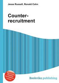 Counter-recruitment