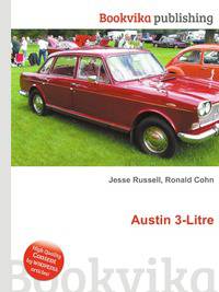 Austin 3-Litre