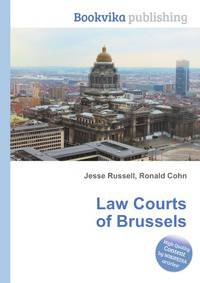 Law Courts of Brussels