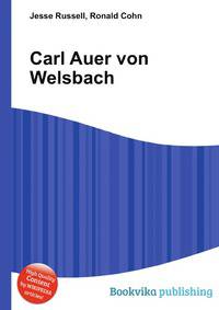 Carl Auer von Welsbach