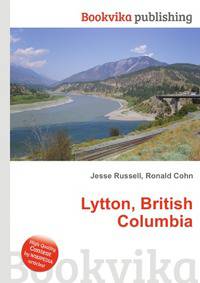 Lytton, British Columbia