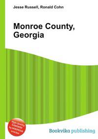 Monroe County, Georgia