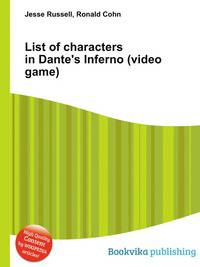 List of characters in Dante's Inferno (video game)