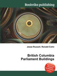 British Columbia Parliament Buildings