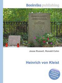 Heinrich von Kleist