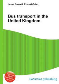 Bus transport in the United Kingdom