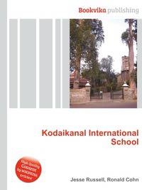 Kodaikanal International School