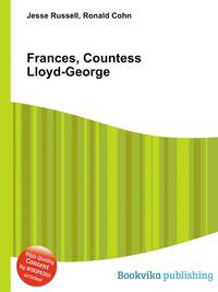 Frances, Countess Lloyd-George