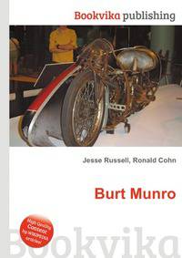 Burt Munro