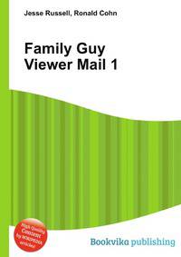 Family Guy Viewer Mail 1
