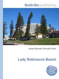 Lady Robinsons Beach