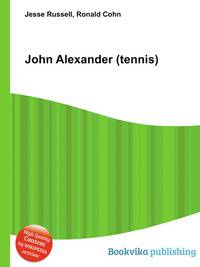 John Alexander (tennis)