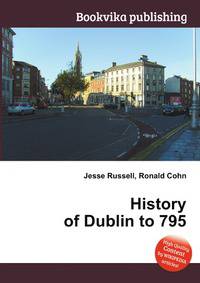 History of Dublin to 795