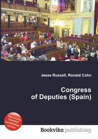 Congress of Deputies (Spain)
