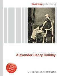Alexander Henry Haliday