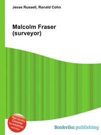 Malcolm Fraser (surveyor)