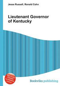 Lieutenant Governor of Kentucky