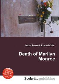 Death of Marilyn Monroe