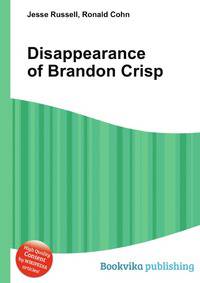 Disappearance of Brandon Crisp