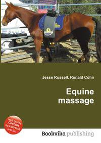 Equine massage