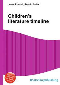 Children's literature timeline