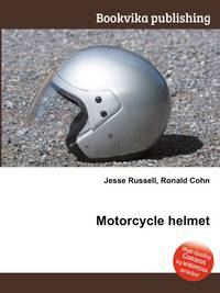 Motorcycle helmet