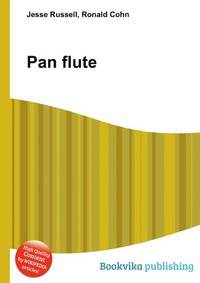 Pan flute