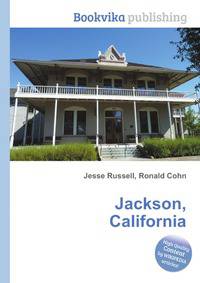 Jackson, California