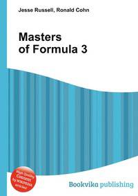 Masters of Formula 3