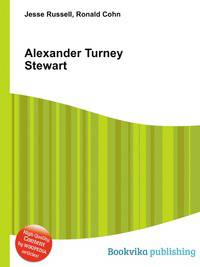Alexander Turney Stewart
