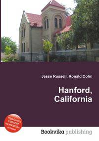 Hanford, California
