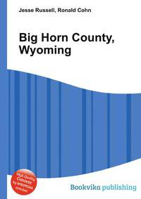 Big Horn County, Wyoming