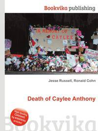 Death of Caylee Anthony