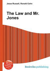 The Law and Mr. Jones