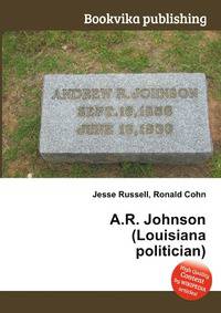 A.R. Johnson (Louisiana politician)