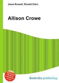 Allison Crowe