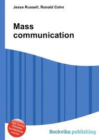 Mass communication