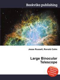Large Binocular Telescope