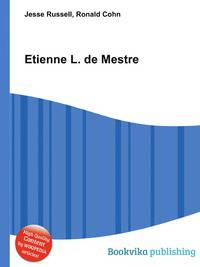 Etienne L. de Mestre