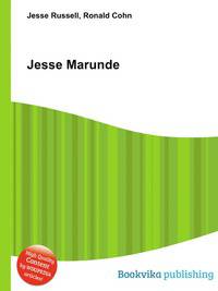 Jesse Marunde
