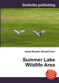 Summer Lake Wildlife Area