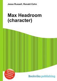 Max Headroom (character)
