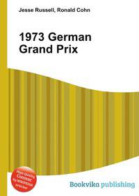 1973 German Grand Prix