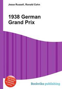 1938 German Grand Prix