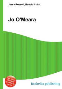 Jo O'Meara