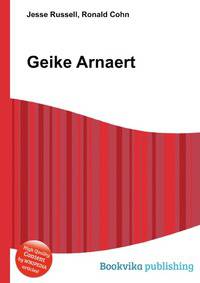 Geike Arnaert
