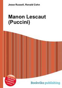 Manon Lescaut (Puccini)