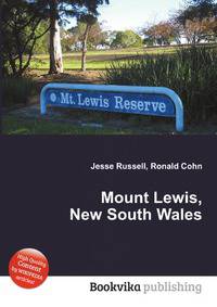 Mount Lewis, New South Wales