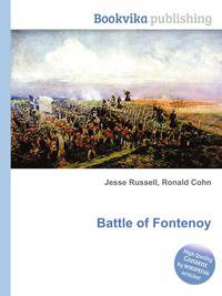 Battle of Fontenoy